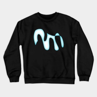 m abstract Crewneck Sweatshirt